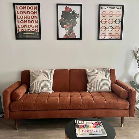 Gorgeous Flat 10 Min Walk To Stadium Free Parking London Eksteriør billede